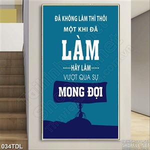 Tranh động lực mong đợi