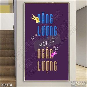 Tranh động lực năng lượng