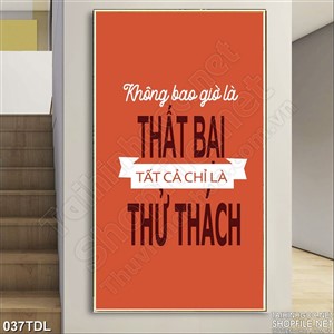 Tranh động lực thử thách