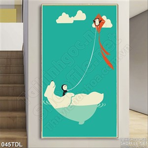 Tranh động lực ý nghĩa