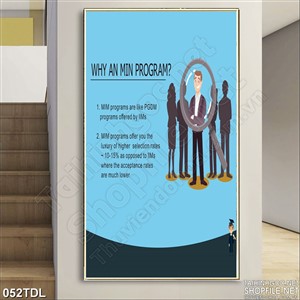 Tranh động lực treo tường