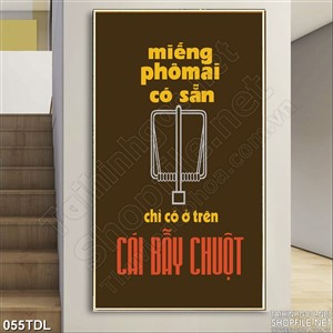 Tranh động lực treo tường