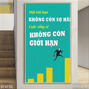 Tranh động lực không còn giới hạn