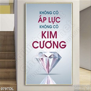 Tranh động lực treo tường