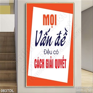 Tranh động lực cách giải quyết