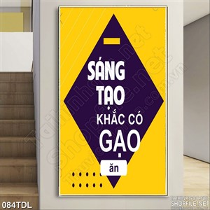 Tranh động lực sáng tạo