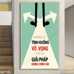 Tranh động lực giải pháp