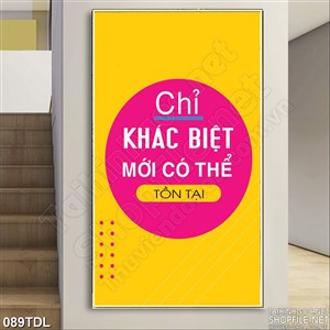 Tranh động lực khác biệt