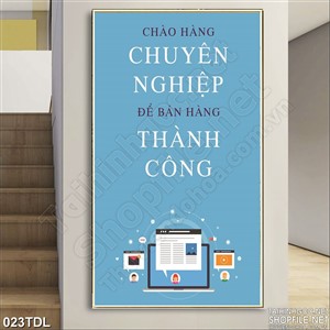 Tranh động lực chuyên nghiệp