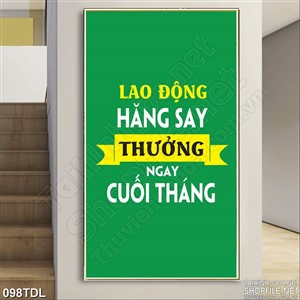 Tranh động lực lao động
