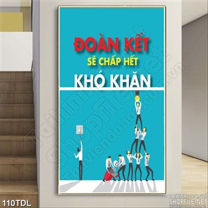 Tranh động lực đoàn kết