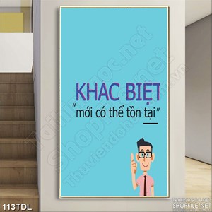Tranh động lực khác biệt