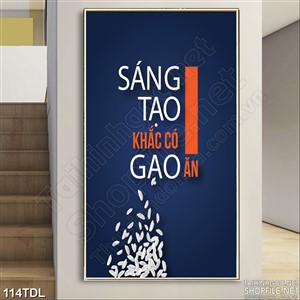 Tranh động lực sáng tạo