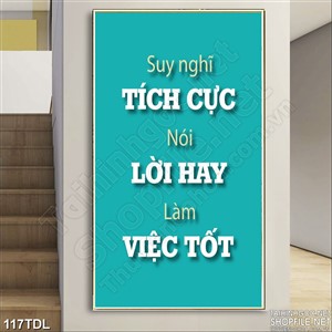Tranh động lực tích cực