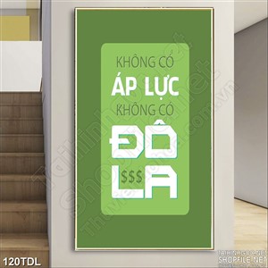 Tranh động lực vượt qua áp lực