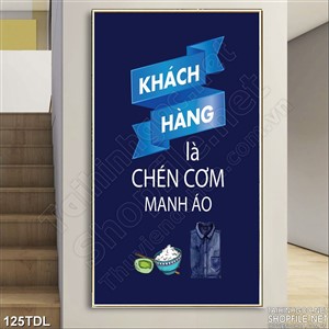 Tranh động lực giá trị khách hàng