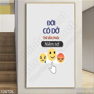 Tranh động lực trong cuộc sống