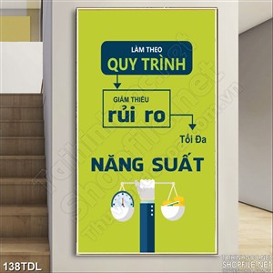 Tranh động lực tối đa năng suất