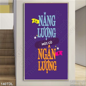 Tranh động lực có năng lượng