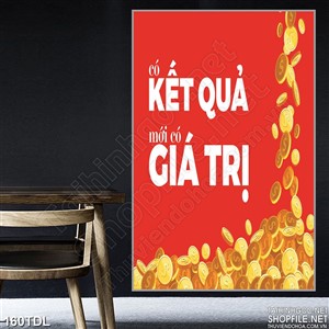 Tranh động lực có kết quả in uv