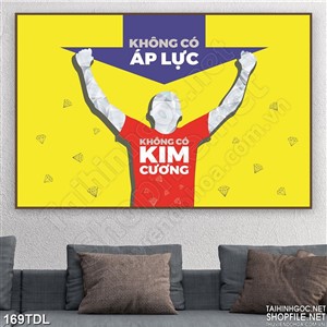 Tranh động lực viượt lên áp lực