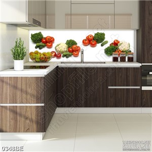 Tranh treo tường những trái cà chua đỏ