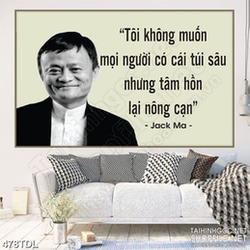 Tranh bac ho động lực để có tâm hồn đẹp trang trí Tranh bac ho động lực để có tâm hồn đẹp trang trí