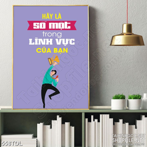 Tranh động lực là số 1 trong lĩnh vực của chính mình in 3d