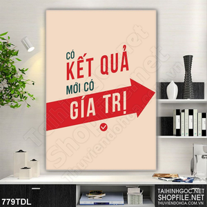 Tranh động lực có kết quả mới có giá trị in 3d Tranh động lực có kết quả mới có giá trị in 3d