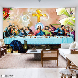 Tranh công giáo cuộc hội thoại của 12 thánh tông đồ