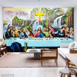 Tranh công giáo cuộc đàm thoại của 12 thánh tông đồ