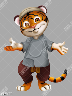 file gốc tranh hổ dân gian Việt Nam nhâm dần 2022