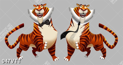 bộ tranh mãnh hổ treo tường nhâm dần 2022