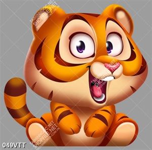 tranh xuân hổ vằn treo tết nhâm dần 2022