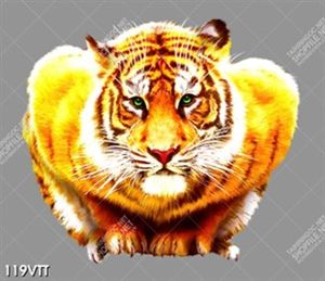 tranh tài lộc mãnh hổ năm nhâm dần 2022