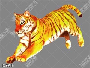 tải tranh PSD chất lượng cao chú hổ vằn vui vẻ