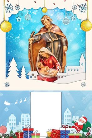 tranh Lịch Tết Đón Xuân an lành công giáo