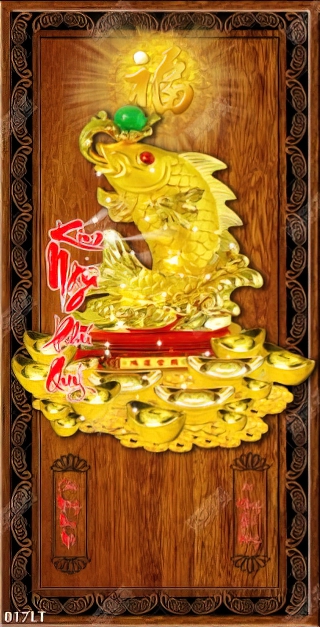 download file gốc cá chép nhả Ngọc vàng ròng