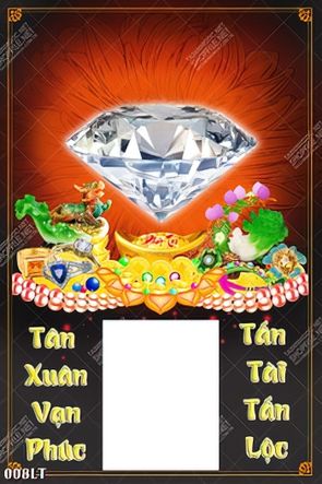 lịch tân xuân vạn phúc tấn tài tấn lộc