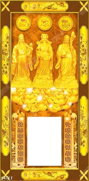 lịch tết thiết kế ấn tượng Phú Quý Tài Lộc