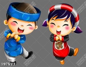 File In chuyên vẽ thiết kế nhiều mẫu cặp đôi chúc tết dân gian File In chuyên vẽ thiết kế nhiều mẫu cặp đôi chúc tết dân gian