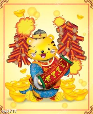 tải file tranh hổ treo tường đẹp dành cho năm nhâm dần