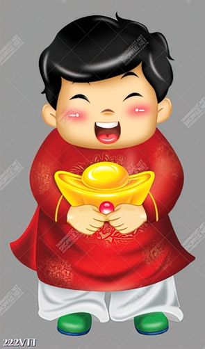 File In tải vector cậu bé ôm tiền vàng cười tươi File In tải vector cậu bé ôm tiền vàng cười tươi