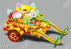 File In tải file PSD xe kéo vàng 3D siêu đẹp chất lượng cao File In tải file PSD xe kéo vàng 3D siêu đẹp chất lượng cao