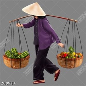 File In tải file chất lượng cao cô gánh hàng rong File In tải file chất lượng cao cô gánh hàng rong