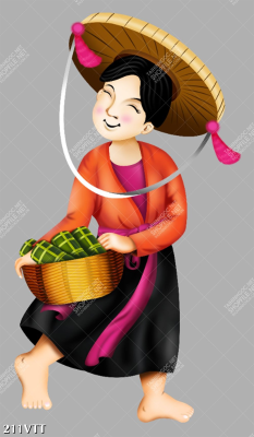 File In cô gái mặc áo tứ thân thướt tha, dịu dàng ôm giỏ bánh File In cô gái mặc áo tứ thân thướt tha, dịu dàng ôm giỏ bánh