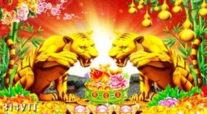 File In download tuyển tập bộ tranh hổ gầm tết nhâm dần 2022