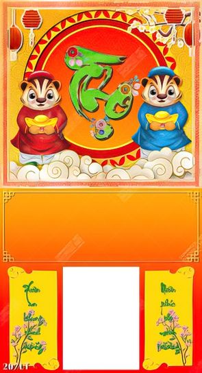 treo tranh lịch hổ ôm vàng mang tiền tài vào nhà