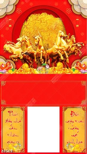 tuyển tập lịch bát mã để thu hút tài lộc may mắn và bình an vào nhà