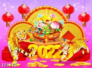 File In download mẫu tranh hổ vàng ngày tết khởi sự tốt lành năm nhâm dần 2022